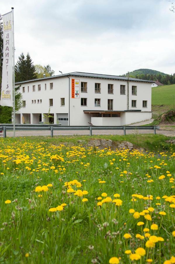 Brandtner Komfortzimmer Kaumberg Buitenkant foto